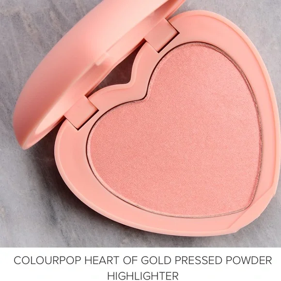 heart of gold
pressed powder highlighter - Picture 3 of 8